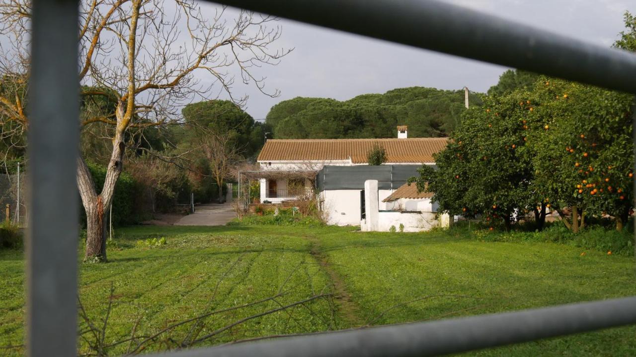 El Alfoli. Casa Rural Cerca Del Mar Villa Aljaraque Exterior foto