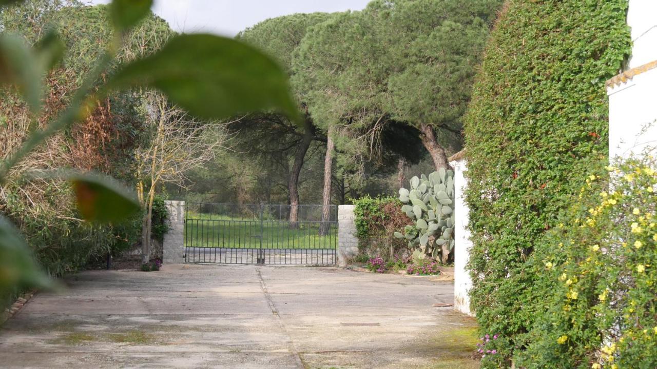 El Alfoli. Casa Rural Cerca Del Mar Villa Aljaraque Exterior foto