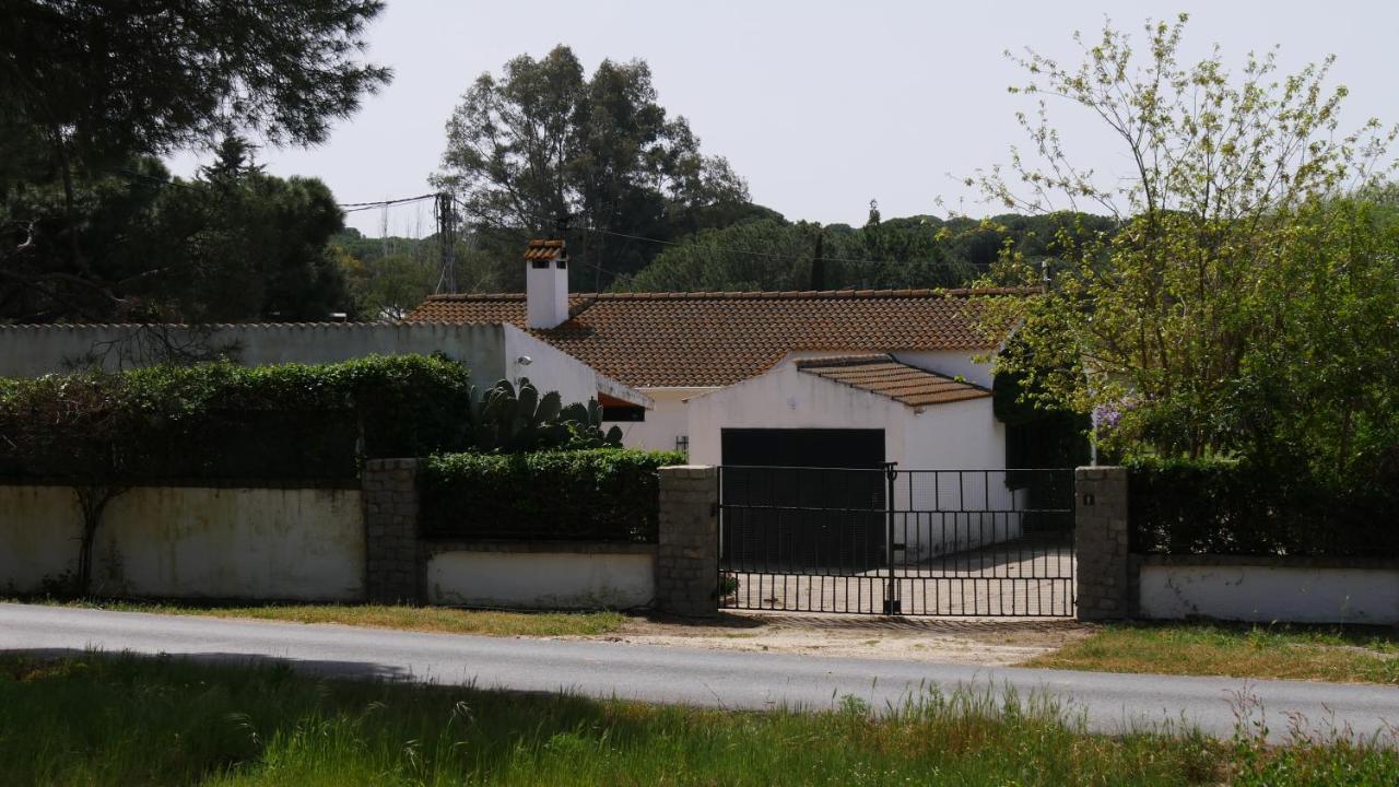 El Alfoli. Casa Rural Cerca Del Mar Villa Aljaraque Exterior foto