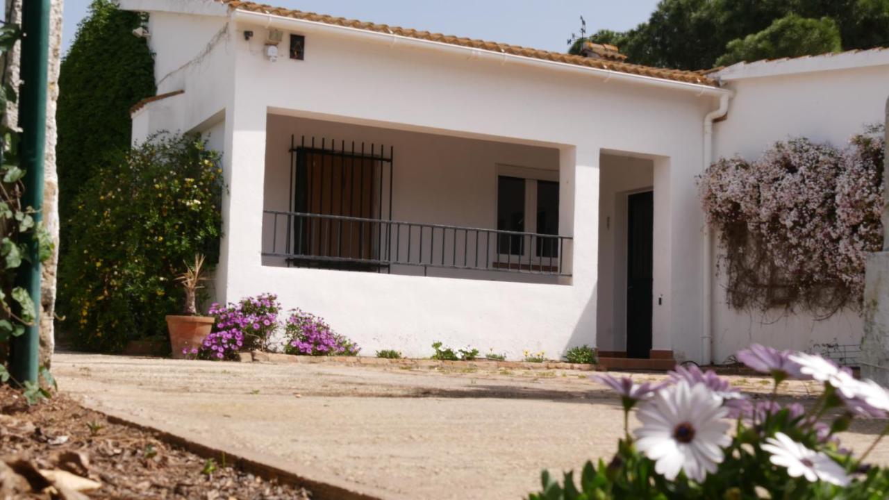 El Alfoli. Casa Rural Cerca Del Mar Villa Aljaraque Exterior foto