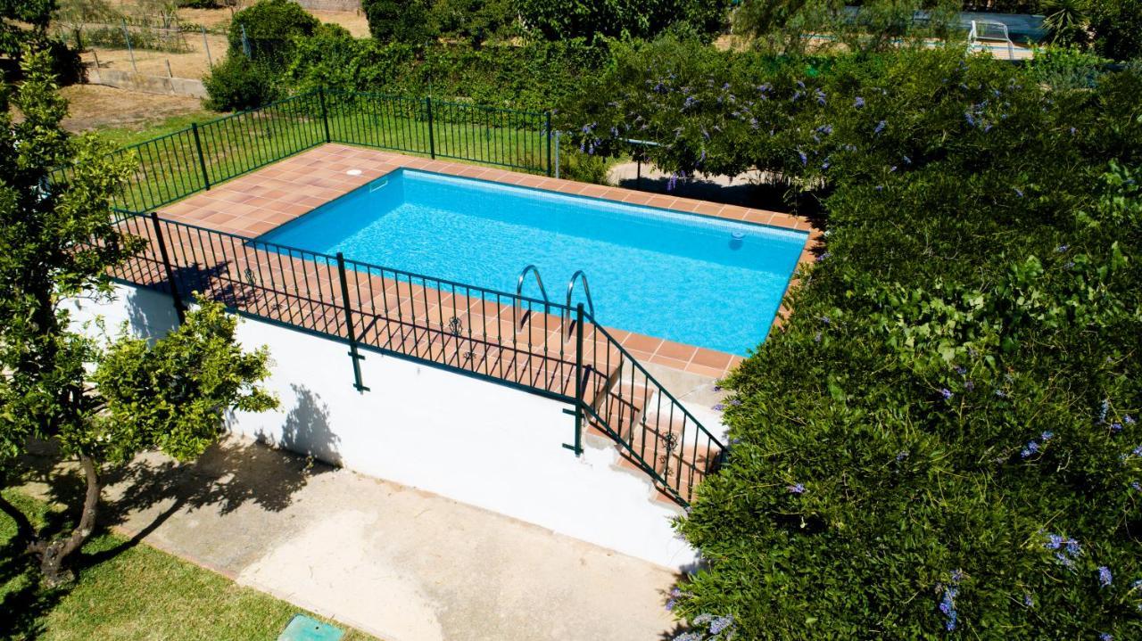 El Alfoli. Casa Rural Cerca Del Mar Aljaraque Exterior foto